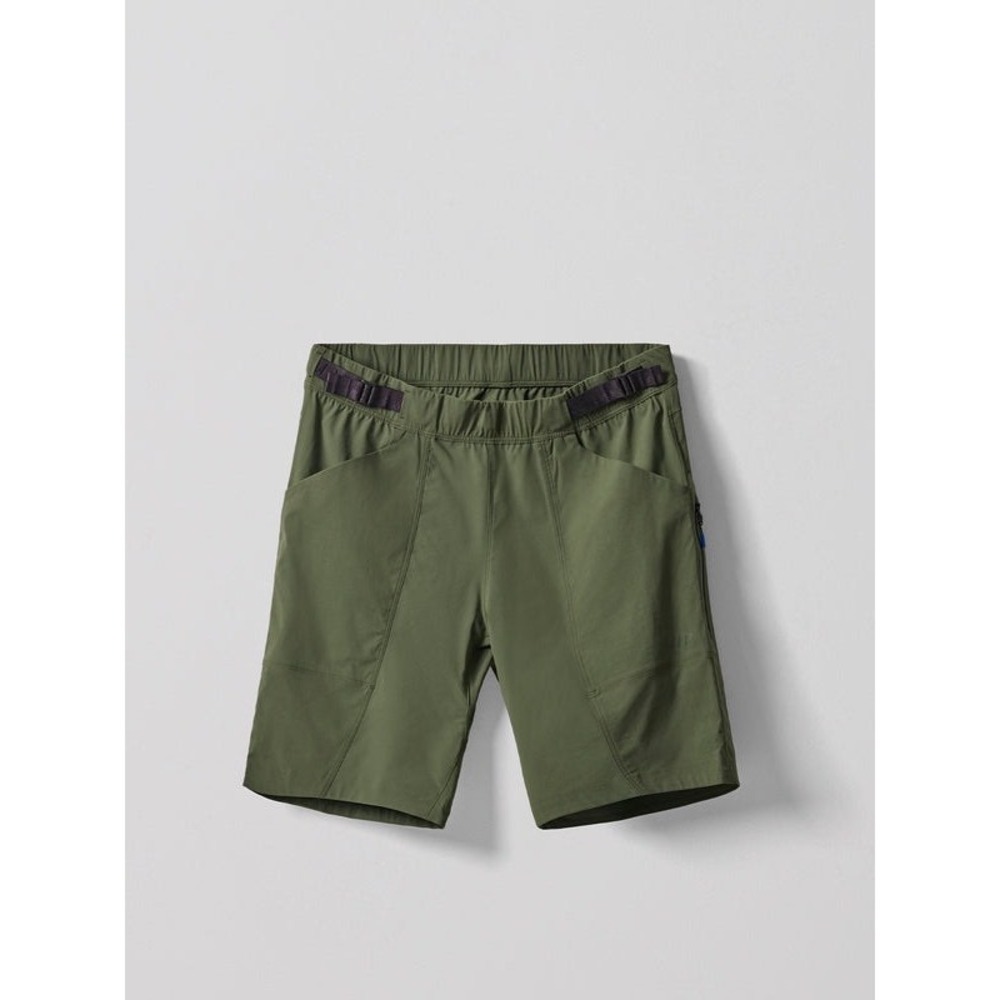 MAAP Alt Road‎ Overshorts Loam Green Men's XS Cycling Performance
